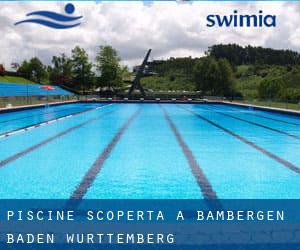 Piscine Scoperta a Bambergen (Baden-Württemberg)