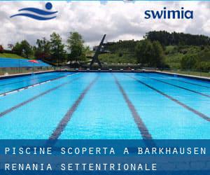 Piscine Scoperta a Barkhausen (Renania Settentrionale-Vestfalia)