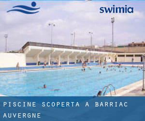 Piscine Scoperta a Barriac (Auvergne)