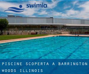 Piscine Scoperta a Barrington Woods (Illinois)