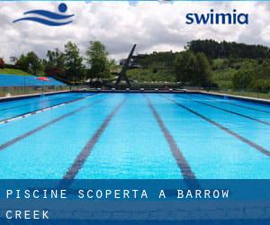 Piscine Scoperta a Barrow Creek