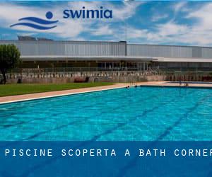 Piscine Scoperta a Bath Corner