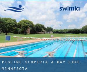 Piscine Scoperta a Bay Lake (Minnesota)