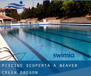 Piscine Scoperta a Beaver Creek (Oregon)