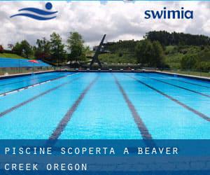 Piscine Scoperta a Beaver Creek (Oregon)