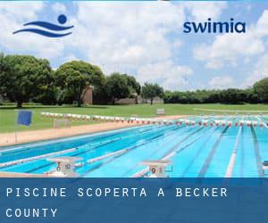 Piscine Scoperta a Becker County