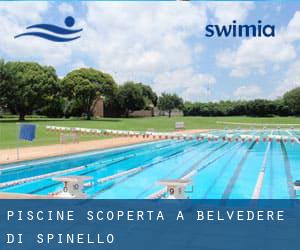 Piscine Scoperta a Belvedere di Spinello