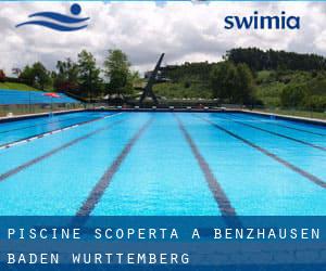 Piscine Scoperta a Benzhausen (Baden-Württemberg)