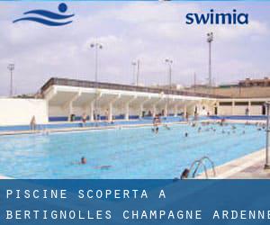 Piscine Scoperta a Bertignolles (Champagne-Ardenne)