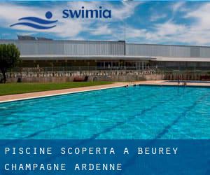 Piscine Scoperta a Beurey (Champagne-Ardenne)