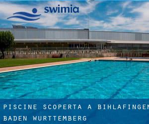 Piscine Scoperta a Bihlafingen (Baden-Württemberg)