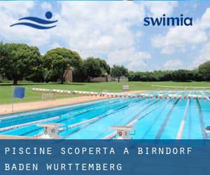 Piscine Scoperta a Birndorf (Baden-Württemberg)