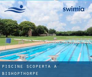 Piscine Scoperta a Bishopthorpe