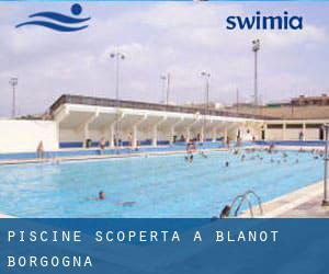 Piscine Scoperta a Blanot (Borgogna)