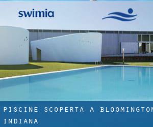 Piscine Scoperta a Bloomington (Indiana)