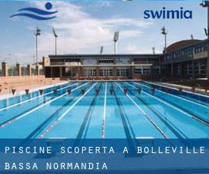 Piscine Scoperta a Bolleville (Bassa Normandia)