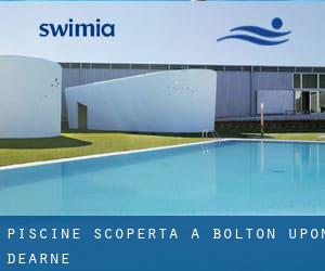 Piscine Scoperta a Bolton upon Dearne