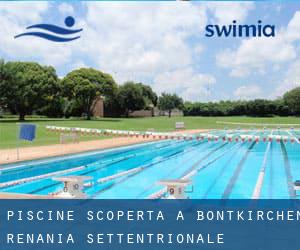 Piscine Scoperta a Bontkirchen (Renania Settentrionale-Vestfalia)