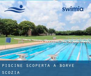 Piscine Scoperta a Borve (Scozia)