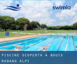 Piscine Scoperta a Bouis (Rodano-Alpi)