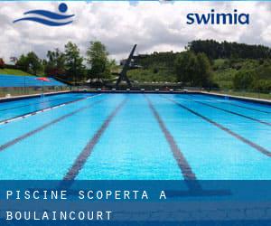 Piscine Scoperta a Boulaincourt