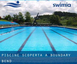 Piscine Scoperta a Boundary Bend