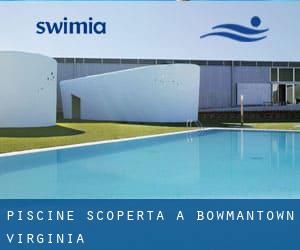 Piscine Scoperta a Bowmantown (Virginia)