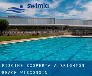 Piscine Scoperta a Brighton Beach (Wisconsin)