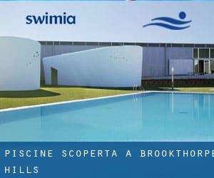 Piscine Scoperta a Brookthorpe Hills