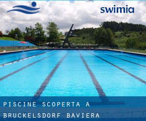 Piscine Scoperta a Brückelsdorf (Baviera)