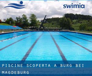 Piscine Scoperta a Burg bei Magdeburg