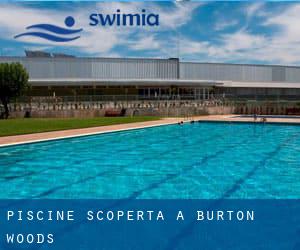 Piscine Scoperta a Burton Woods