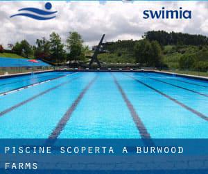 Piscine Scoperta a Burwood Farms