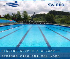 Piscine Scoperta a Camp Springs (Carolina del Nord)