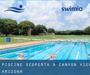 Piscine Scoperta a Canyon View (Arizona)