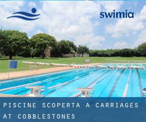 Piscine Scoperta a Carriages at Cobblestones