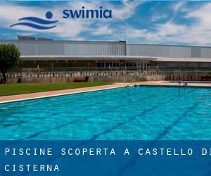 Piscine Scoperta a Castello di Cisterna