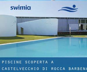 Piscine Scoperta a Castelvecchio di Rocca Barbena