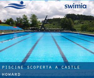 Piscine Scoperta a Castle Howard