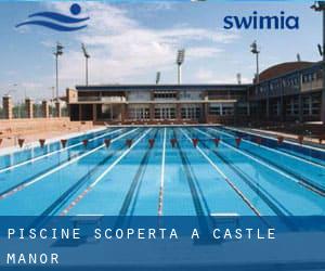 Piscine Scoperta a Castle Manor