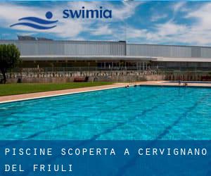 Piscine Scoperta a Cervignano del Friuli