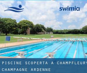 Piscine Scoperta a Champfleury (Champagne-Ardenne)