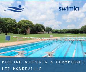 Piscine Scoperta a Champignol-lez-Mondeville