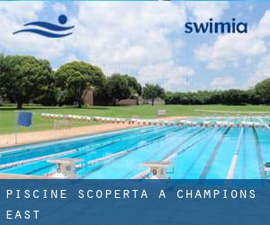 Piscine Scoperta a Champions East