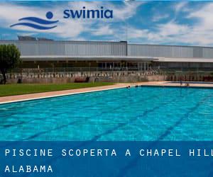 Piscine Scoperta a Chapel Hill (Alabama)