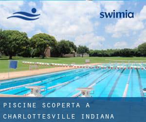 Piscine Scoperta a Charlottesville (Indiana)