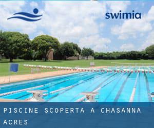 Piscine Scoperta a Chasanna Acres