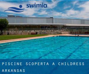 Piscine Scoperta a Childress (Arkansas)