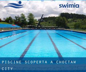 Piscine Scoperta a Choctaw City