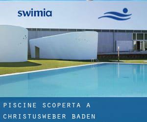 Piscine Scoperta a Christusweber (Baden-Württemberg)